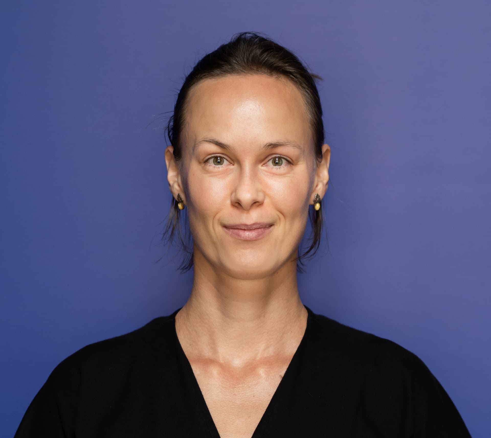 Portrait of Zuzana Martakova