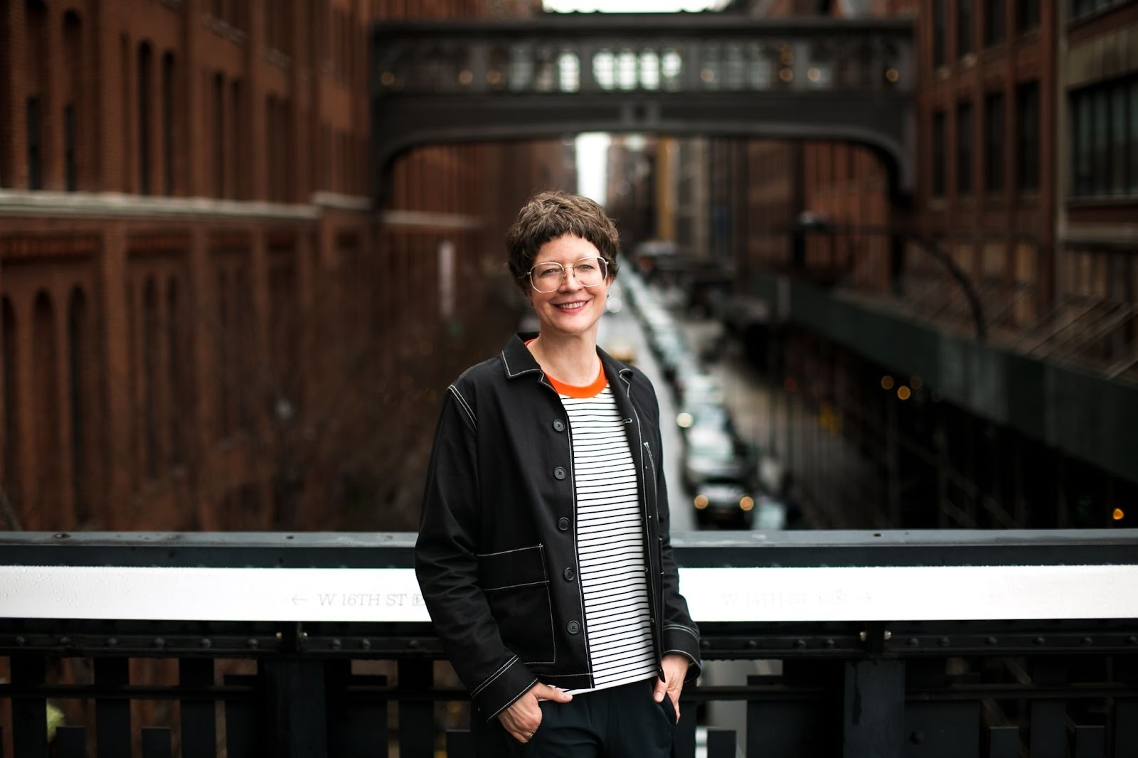 Portrait of Svenja Leggewie